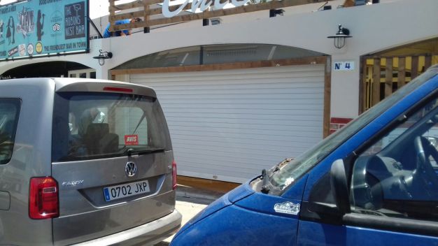 PERSIANAS EN FUERTEVENTURA