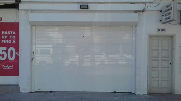 PERSIANAS EN ALUMINIO FUERTEVENTURA