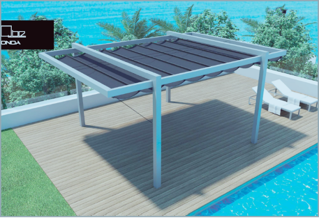 pergola aluminio fuerteventura,pergolas en fuerteventura,pergolas en lanzarote,toldos,awnings,markisen