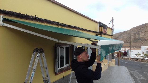 fuerteventura toldos,venta toldos,instalación toldos