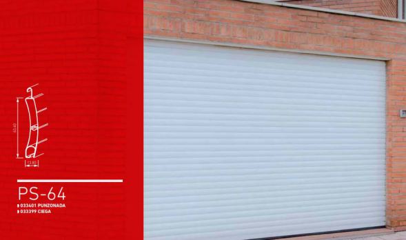 puerta enrollable Puerto del Rosario