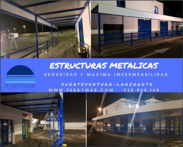 VENTA TOLDOS Y PERGOLAS FUERTEVENTURA Y LANZAROTE