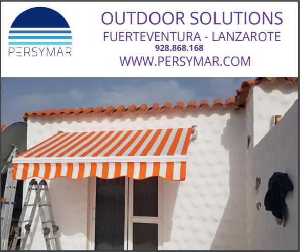 FUERTEVENTURA TOLDOS,FUERTEVENTURA PROTECCIÓN SOLAR,FUERTEVENTURA PERGOLAS