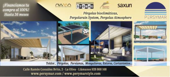 TOLDO FUERTEVENTURA,PERGOLA FUERTEVENTURA,LANZAROTE PERGOLAS,LANZAROTE TOLDOS,PERSIANAS,ESTORE,CORTINAS