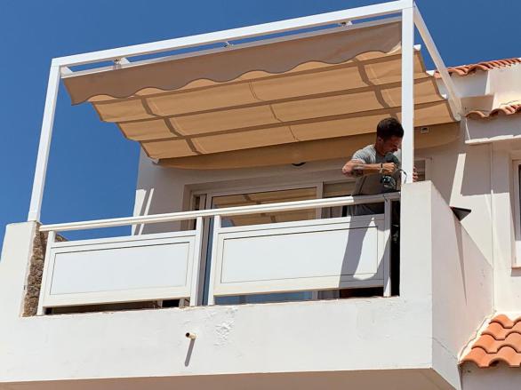 TOLDO MAS PALOMAS FUERTEVENTURA,VENTA TOLDOS,INSTALACIONES TOLDOS DE ONDA FUERTEVENTURA,SAXUN FUERTEVENTURA