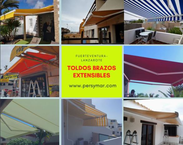 Raúl Bettini,toldos extensibles en fuerteventura ,toldos en lanzarote
