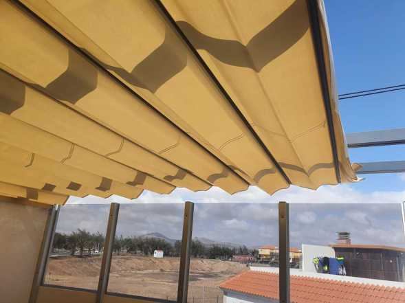 PERGOLAS,TOLDOS,FUERTEVENTURA,LANZAROTE,INSTALACIONES,PERSYMAR ,SAXUN