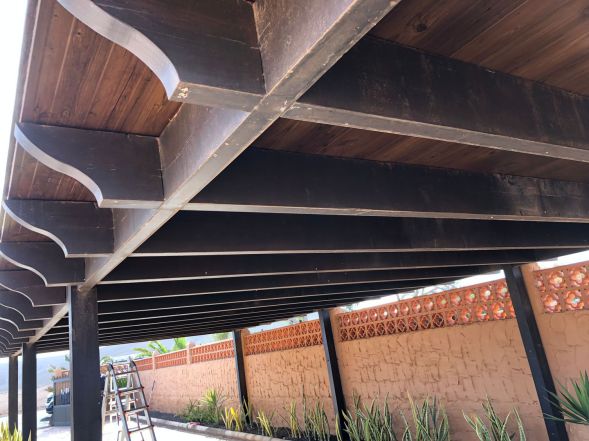 techos fijos impermeables fuerteventura,persymar