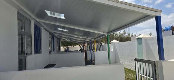 persymar pergolas ,persymar techos